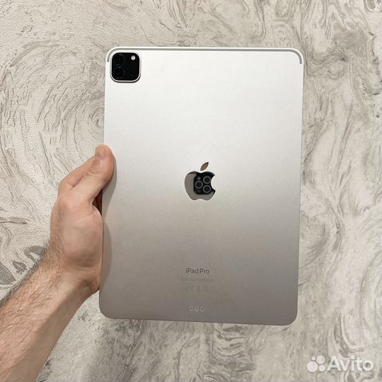 iPad pro 11 M2 128 gb / идеал / акб 95