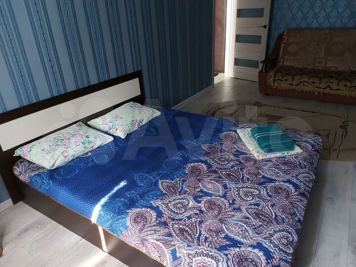 1-к. квартира, 32 м², 1/5 эт.