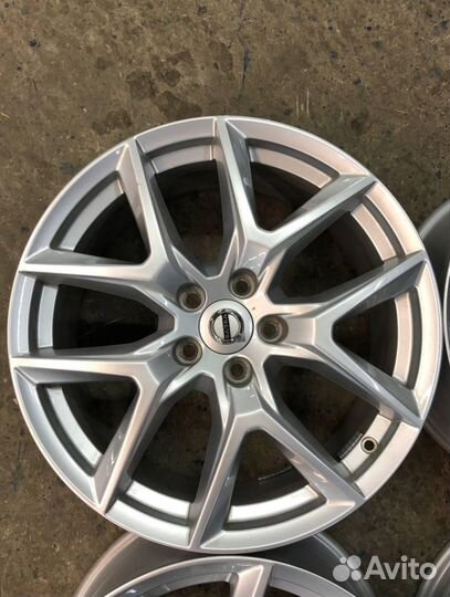Диски R18 Volvo Б/у Литые