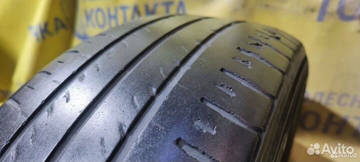 Kumho Solus KH17 205/60 R16