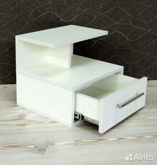 Тумба настенная