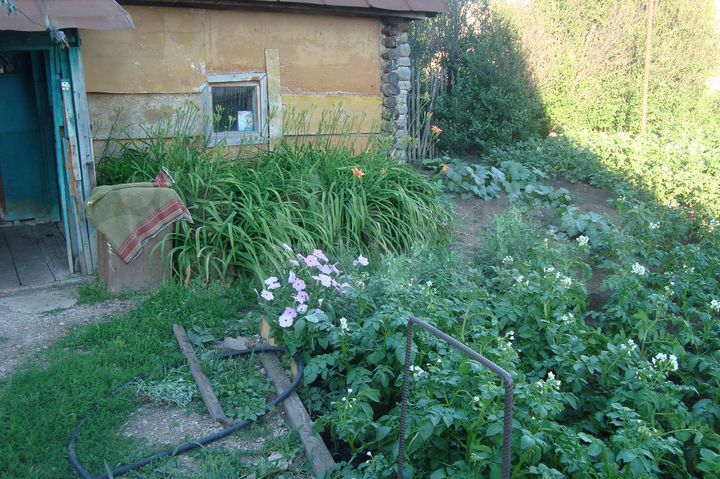 Дом 80 м² на участке 10 сот.