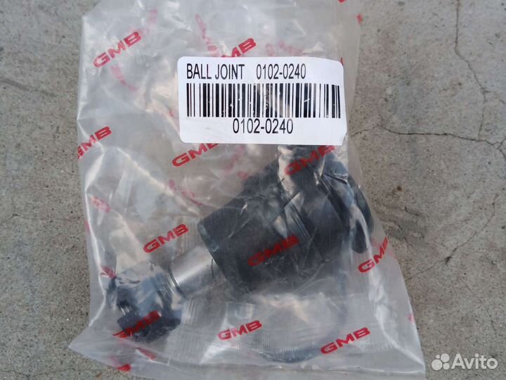 Шаровая опора nissan