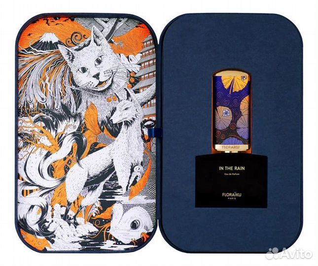 Floraiku - In The Rain 50ml + 10ml