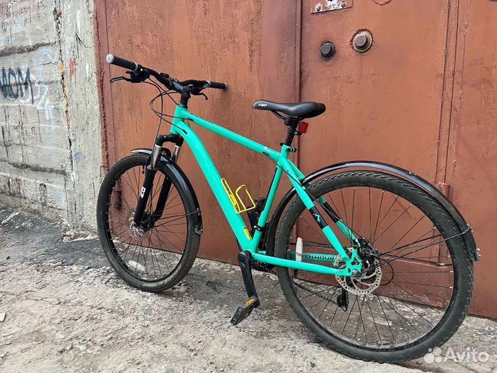 Велосипед Rush 26