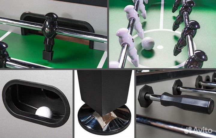 Настольный футбол (кикер) «Celtic»