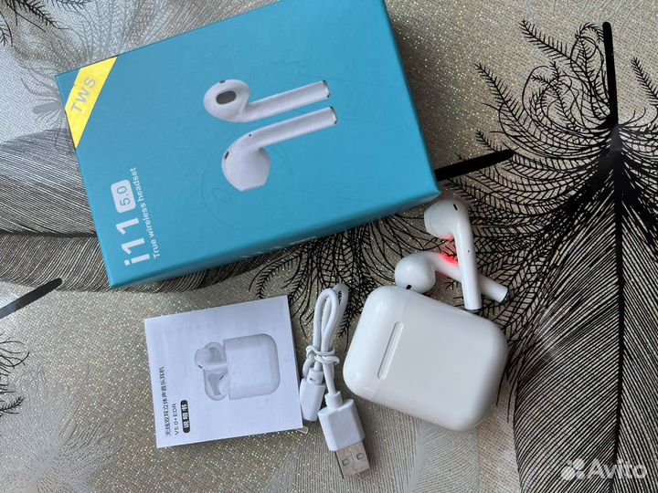 Наушники airpods