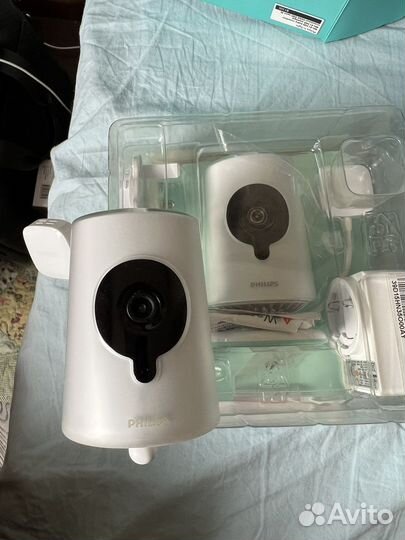 Philips in.sight радионяня видеоняня 2 шт