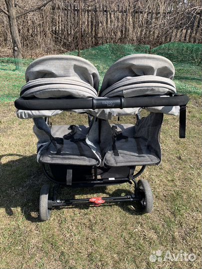 Коляска valco baby snap duo trend
