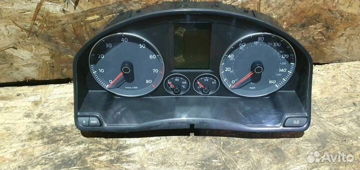 Панель приборов Volkswagen Golf V 2003-2009