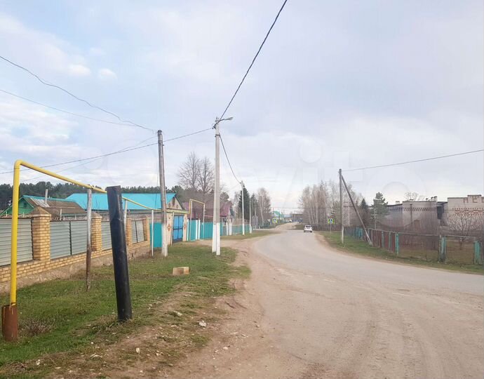 Участок 10 сот. (ИЖС)