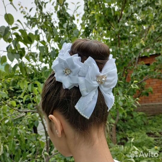 Резинка на пучок