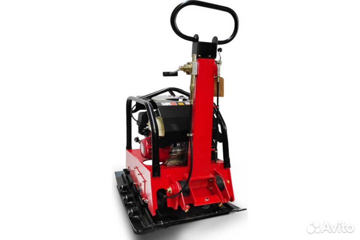 Виброплита реверсивная kedasa MSH160-4 4кВт