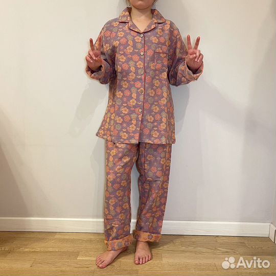 Парные пижамы