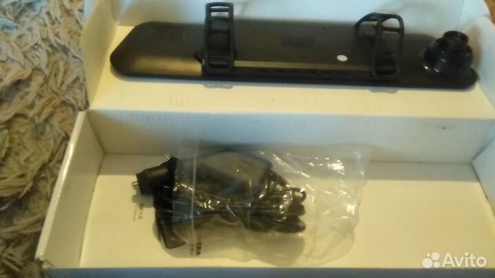 Видеорегистратор зеркало новый