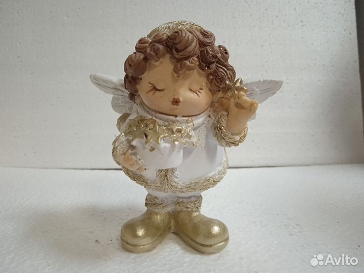 Статуэтка искусственный камень