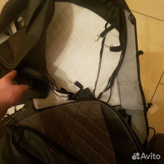 Чехлы Volkswagen Polo 2020