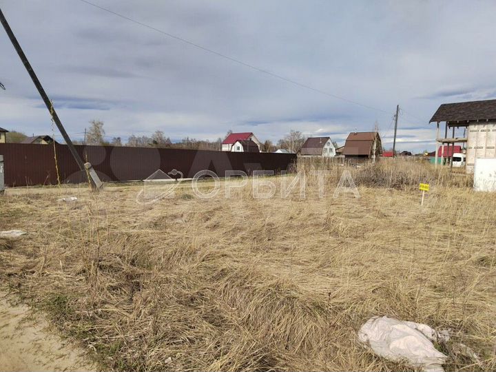 Участок 10 сот. (СНТ, ДНП)