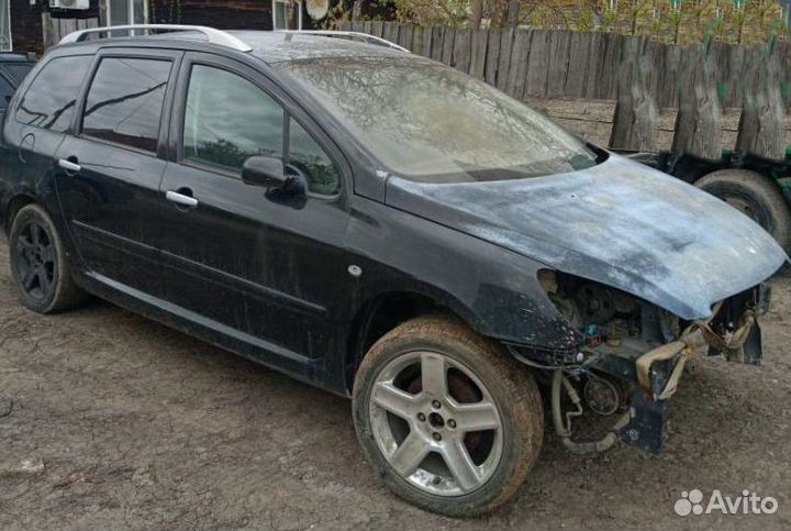 Peugeot 307 SW, универсал и купе, RFN и 8HZ двиг