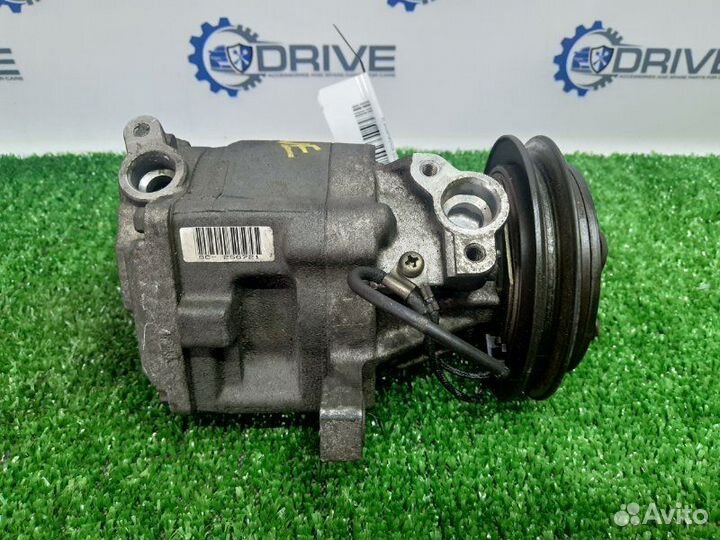 Компрессор кондиционера Daihatsu Mira L700S efve