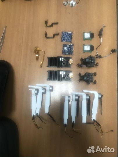 Xiaomi fimi x8 mini на запчасти 21/22г