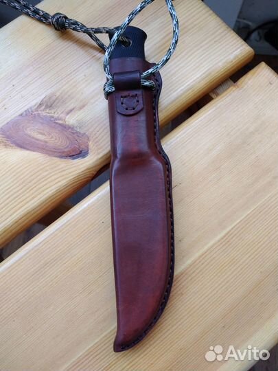 Нож охотничий Fallkniven H1