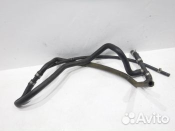 Патрубок автономного отопителя