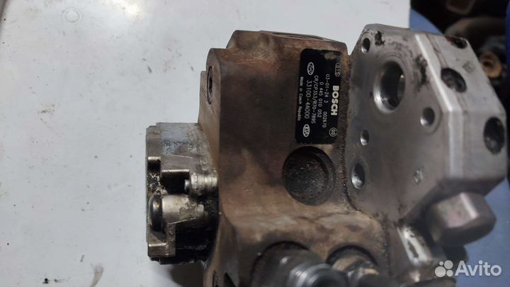 Тнвд на kia sorento