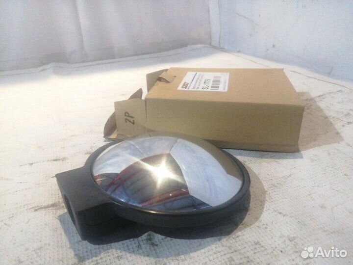 Зеркало нижнего вида круглое Isuzu Nkr