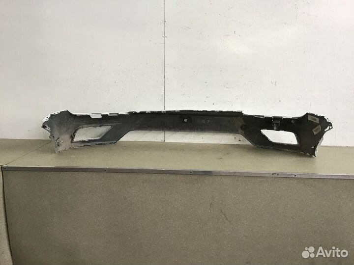 Бампер передний VW Tiguan 2017