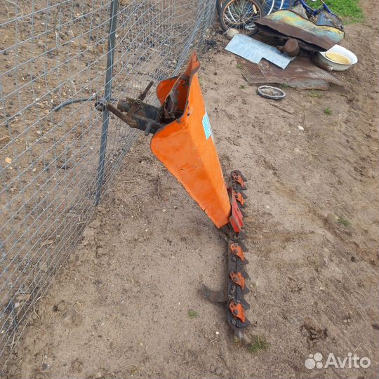 Косилка к мотоблоку салют.нива