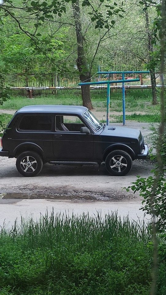 ВАЗ (LADA) 4x4 (Нива): фото владельца
