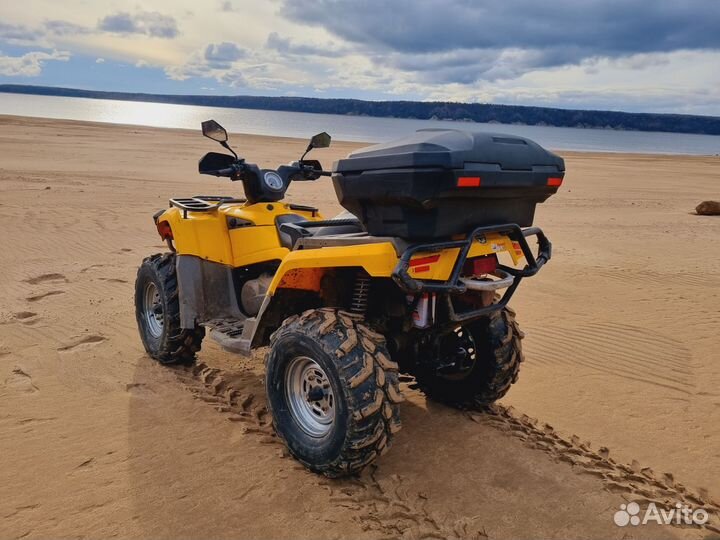BRP Can-Am Outlander 400