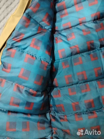 Куртка для мальчика зимняя парка водонепроницаемая