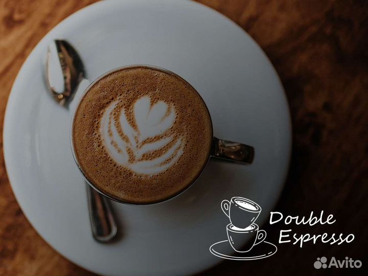 Double Espresso: кофе, который делает вас лучше