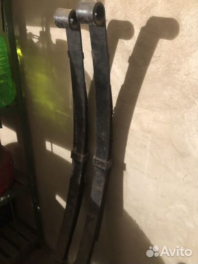 Передняя подвеска в сборе на иж 21251