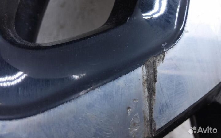 Диск колеса литой Renault Kaptur R17 