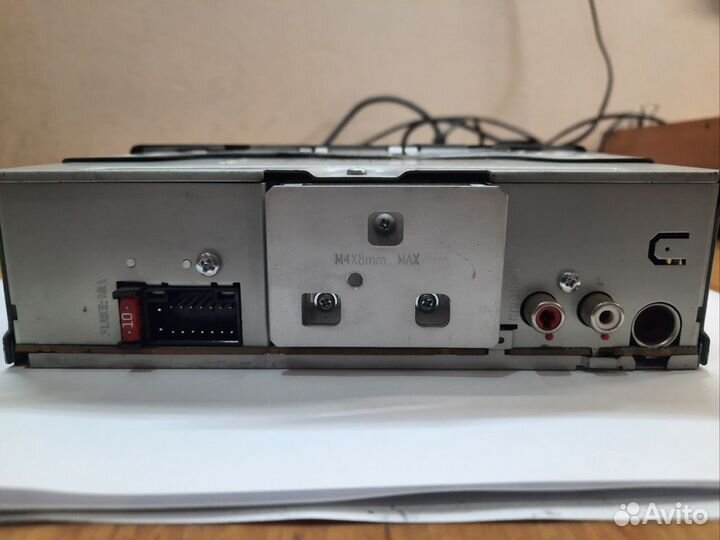 Магнитола Kenwood kmm - 357sd