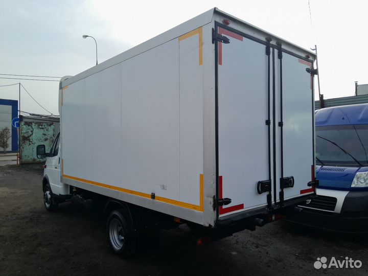 ГАЗ ГАЗель 3302 2.7 МТ, 2020, 92 460 км