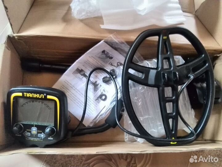Продам новый металлоискатель Tianxun TX - 850