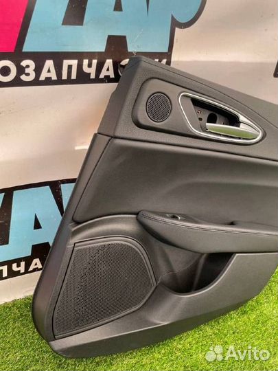 Обшивка двери задней правой Alfa Romeo Giulia 2