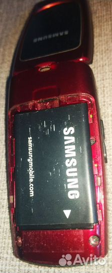 Samsung SGH-X160