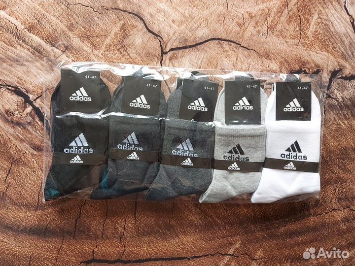 Носки Nike Lacoste Adidas Puma