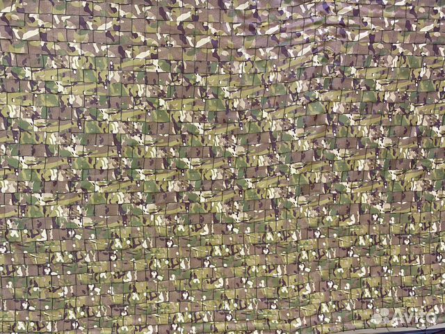 Маскировочная сеть