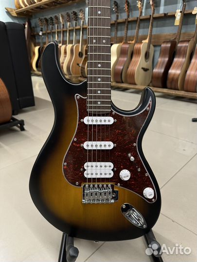 Cort g110 Электрогитара (новая)