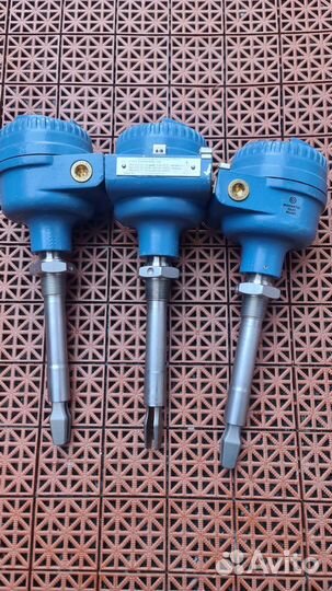 Вибрационные датчики уровня Rosemount Atex