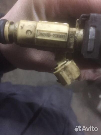 Форсунка топливная Хендай Элантра XD