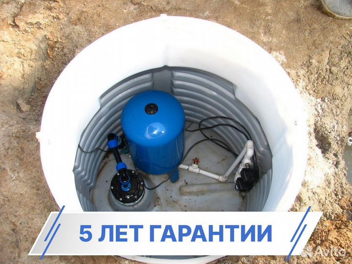 Кессон под ключ