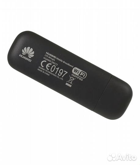 Модем huawei E8372