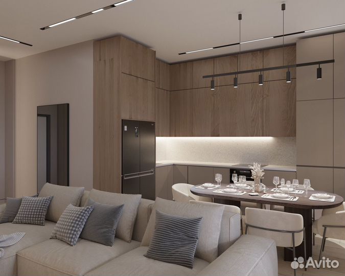 Дизайнер интерьера